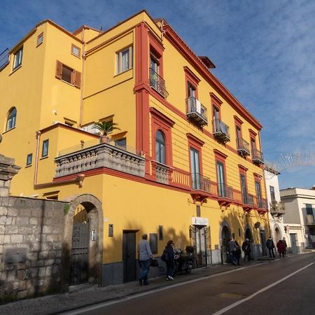 Maison Luisa Sorrento Exterior foto